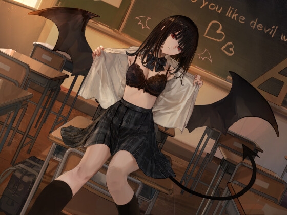 Cover of 凶悪な悪魔と契約交尾