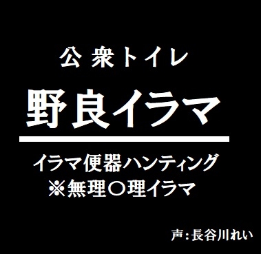 Cover of 公衆トイレー野良イラマー