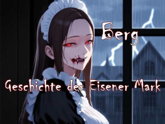 Cover of Geschichte der Eisener Mark. Berg
