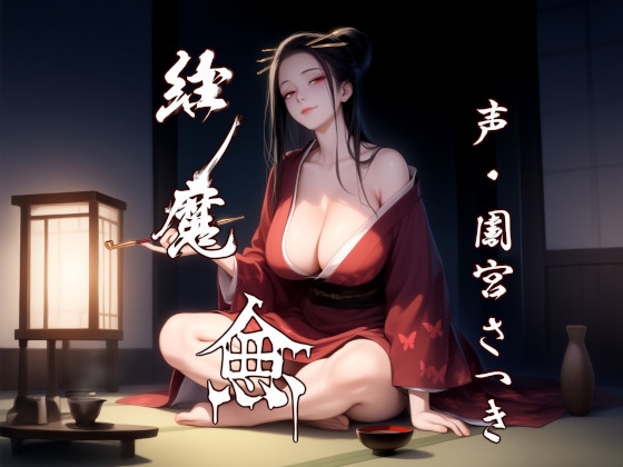 Cover of 縁魔 逾
