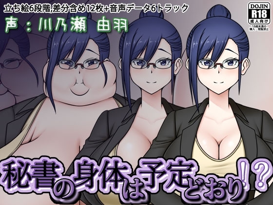 Cover of 秘書の身体は予定どおり！?