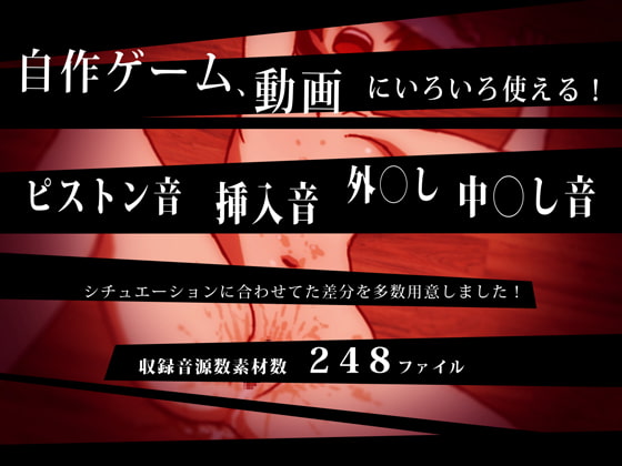 Cover of SEX動作音パック☆コンプリート
