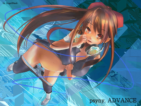 Cover of psyny メンヘラ彼女の☆寝取られ催眠